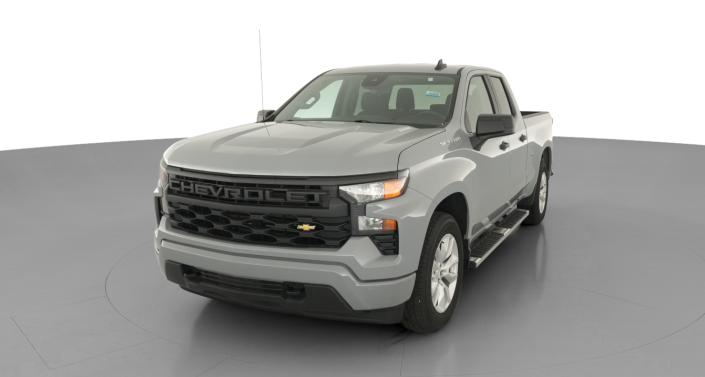 Thumbnail: 2025 Chevrolet Silverado 1500 - 1