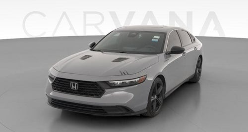 2023 Honda Accord Hybrid