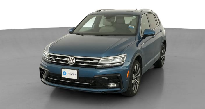 Thumbnail: 2018 Volkswagen Tiguan - 1