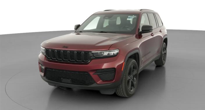 Thumbnail: 2022 Jeep Grand Cherokee - 1