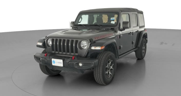 Thumbnail: 2018 Jeep Wrangler - 1