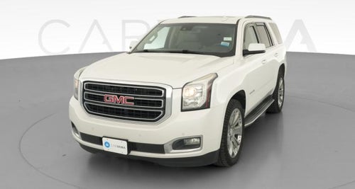 2017 GMC Yukon