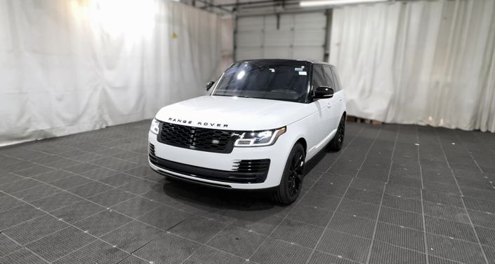 2020 Land Rover Range Rover HSE -
                  North Las Vegas, NV