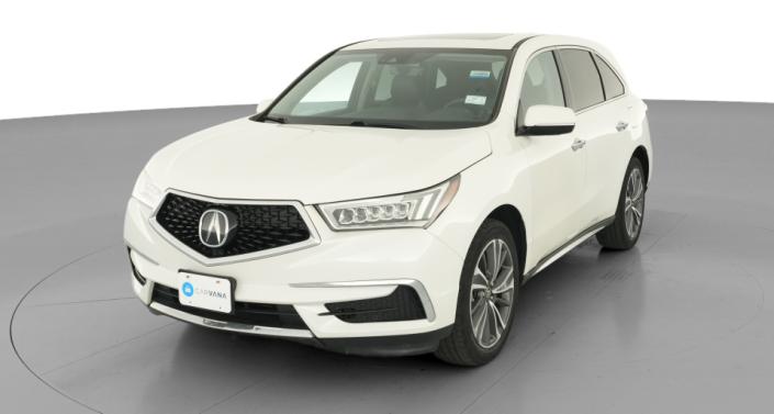 Thumbnail: 2019 Acura MDX - 1