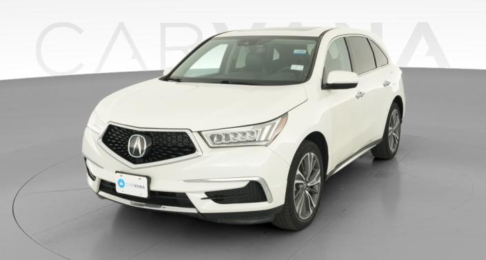 2019 Acura MDX