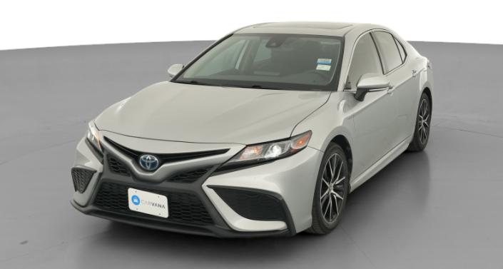Thumbnail: 2023 Toyota Camry - 1
