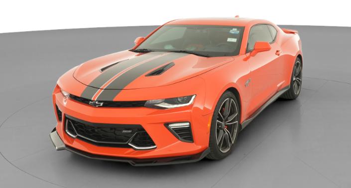 Thumbnail: 2018 Chevrolet Camaro - 1