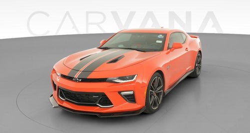 2018 Chevrolet Camaro