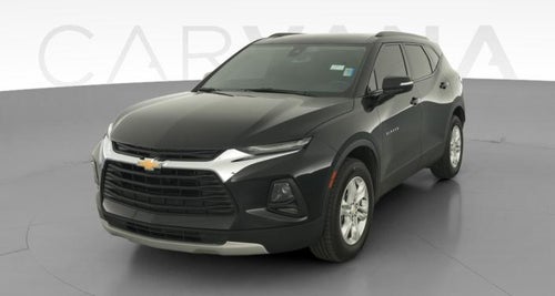 2022 Chevrolet Blazer