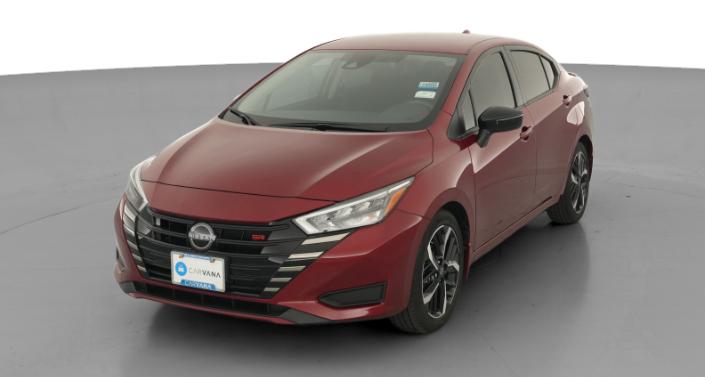 Thumbnail: 2025 Nissan Versa - 1