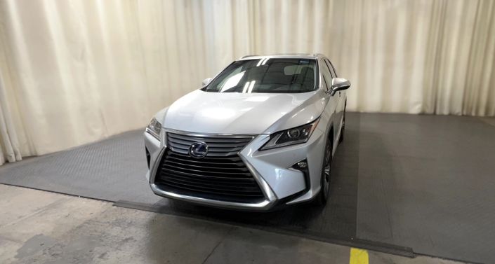 Thumbnail: 2018 Lexus RX - 1