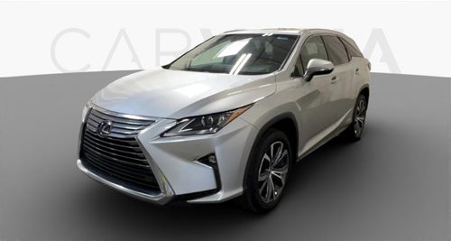 2018 Lexus RX