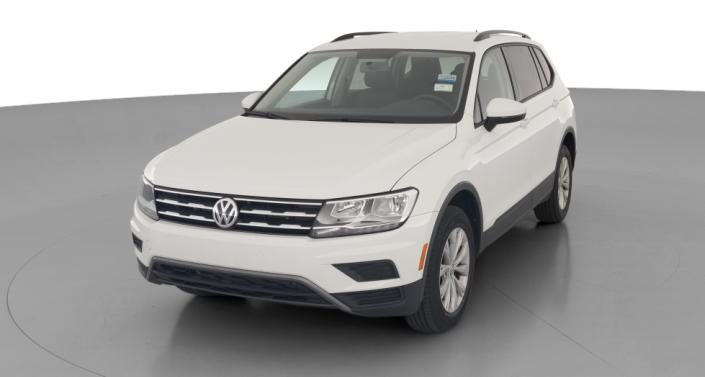 Thumbnail: 2020 Volkswagen Tiguan - 1
