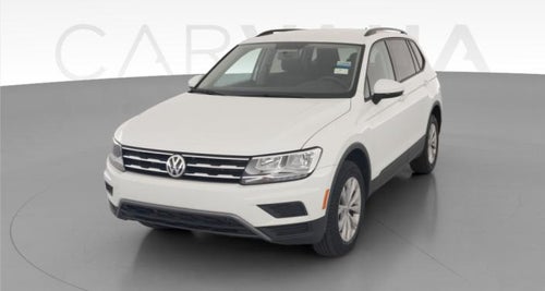 2020 Volkswagen Tiguan