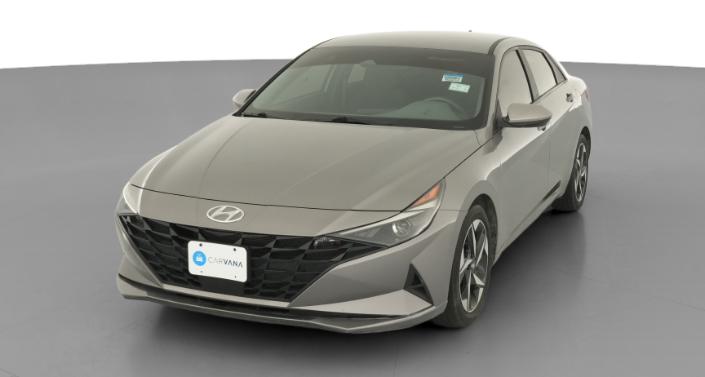 Thumbnail: 2023 Hyundai Elantra - 1