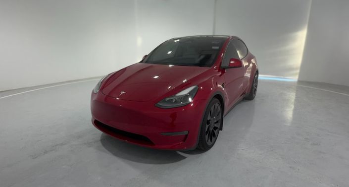 Thumbnail: 2023 Tesla Model Y - 1
