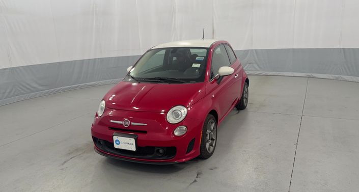 2019 Fiat 500 Pop -
                  Kansas City, MO