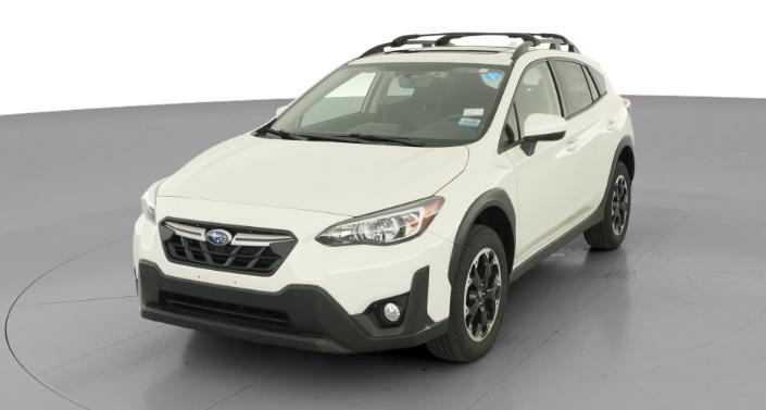 Thumbnail: 2022 Subaru Crosstrek - 1