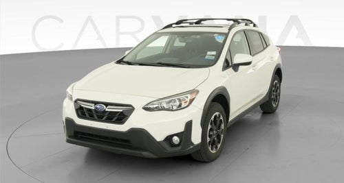 2022 Subaru Crosstrek