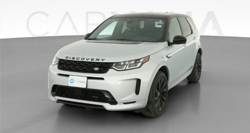 2023 Land Rover Discovery Sport