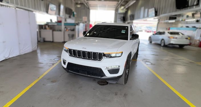 Thumbnail: 2025 Jeep Grand Cherokee - 1