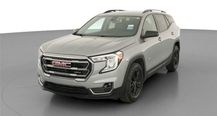 Thumbnail: 2023 GMC Terrain - 1