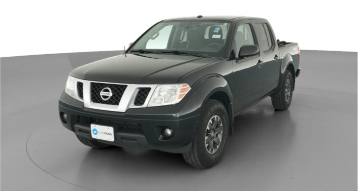 Thumbnail: 2019 Nissan Frontier - 1