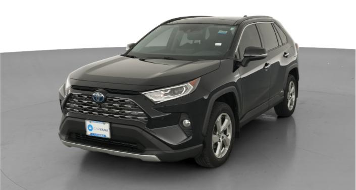 Thumbnail: 2020 Toyota RAV4 - 1