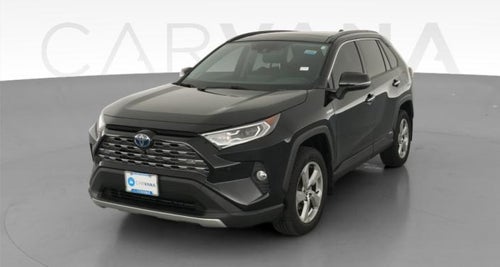 2020 Toyota RAV4 Hybrid