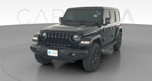 2023 Jeep Wrangler Unlimited