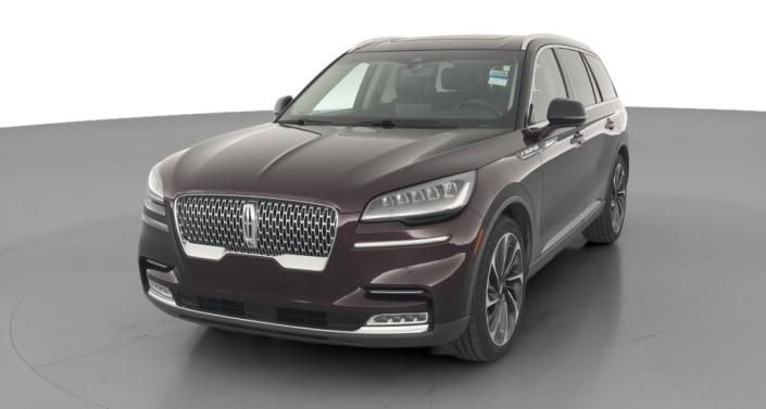 2021 Lincoln Aviator Reserve -
                  Wheatland, OK