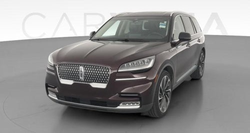 2021 Lincoln Aviator