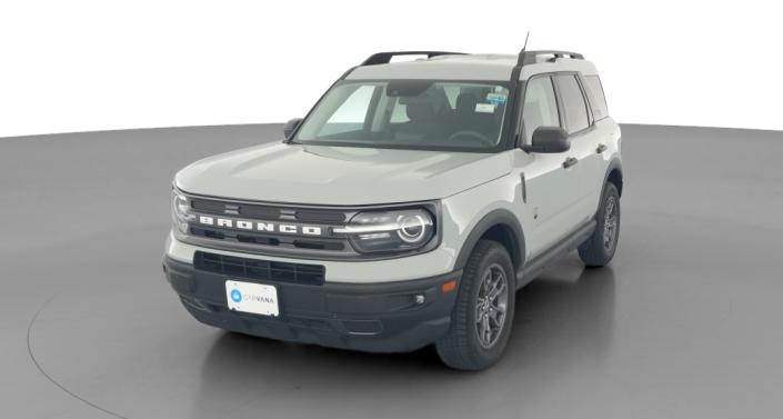 2021 Ford Bronco Sport Big Bend -
                  Rocklin, CA