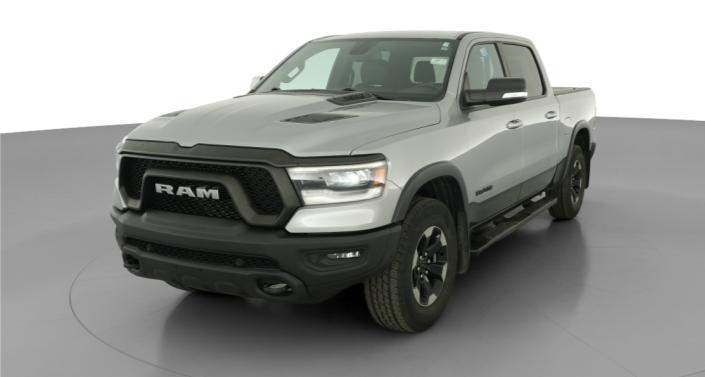 Thumbnail: 2019 RAM 1500 - 1
