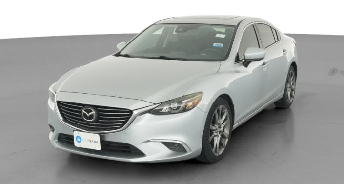 2017 Mazda Mazda6 i Grand Touring -
                  San Antonio, TX