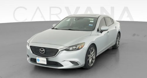 2017 MAZDA MAZDA6