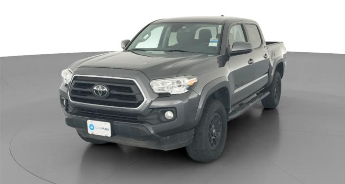 Thumbnail: 2021 Toyota Tacoma - 1
