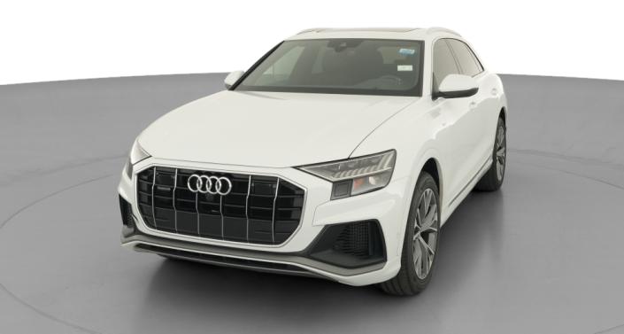 Thumbnail: 2021 Audi Q8 - 1