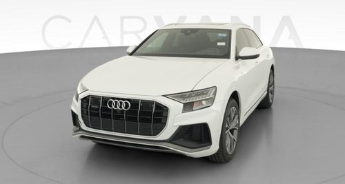 2021 Audi Q8