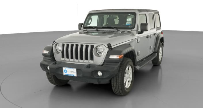 Thumbnail: 2019 Jeep Wrangler - 1