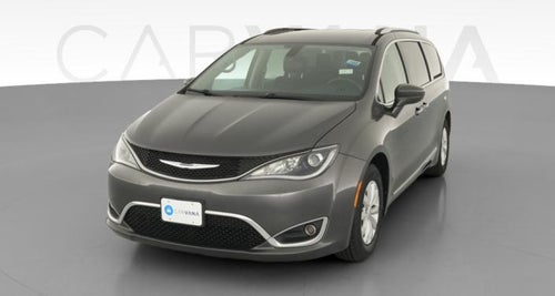 2019 Chrysler Pacifica
