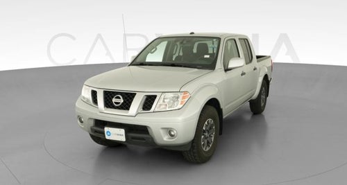 2019 Nissan Frontier Crew Cab