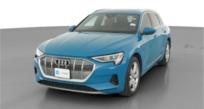 2019 Audi e-tron Premium Plus -
                  San Antonio, TX