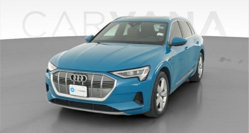 2019 Audi e-tron
