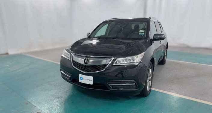 Thumbnail: 2016 Acura MDX - 1