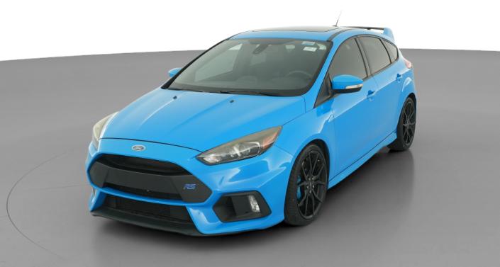 Thumbnail: 2016 Ford Focus - 1