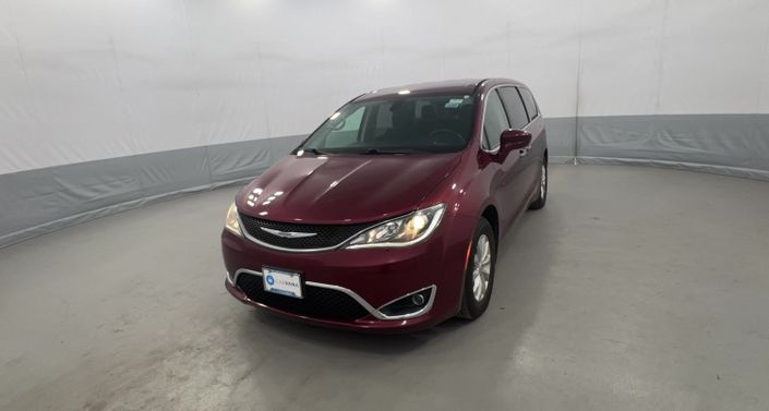 Thumbnail: 2019 Chrysler Pacifica - 1