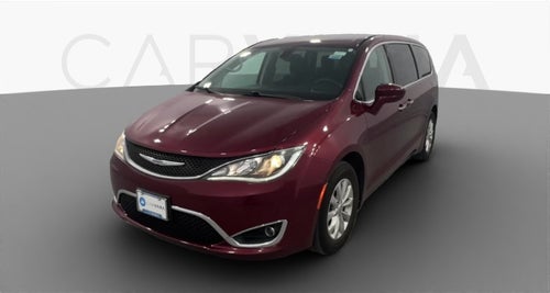 2019 Chrysler Pacifica