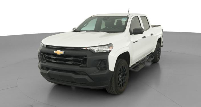 Thumbnail: 2025 Chevrolet Colorado - 1