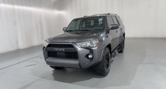 Thumbnail: 2022 Toyota 4Runner - 1